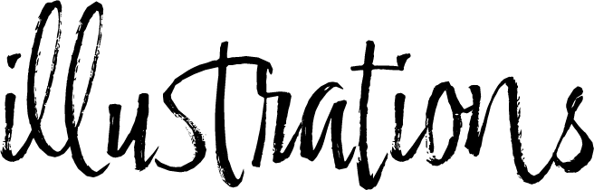 title for illustrations